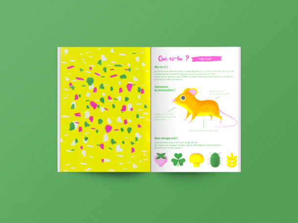 FANZINE POLLEN