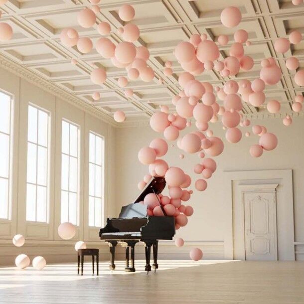 Filling Spaces