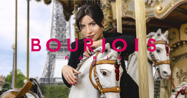 Film Bourjois Paris x Betty Autier