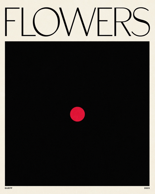 Animated posters