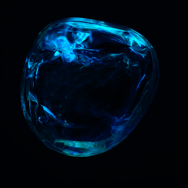 Galaxy Bubbles