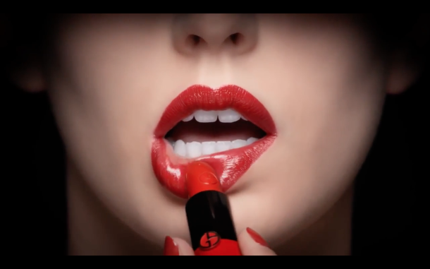 Giorgio Armani - Rouge Ecstasy