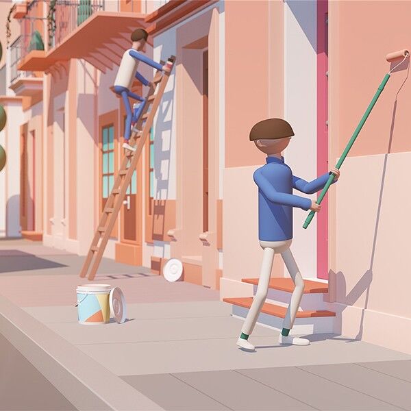 Google Color Maps