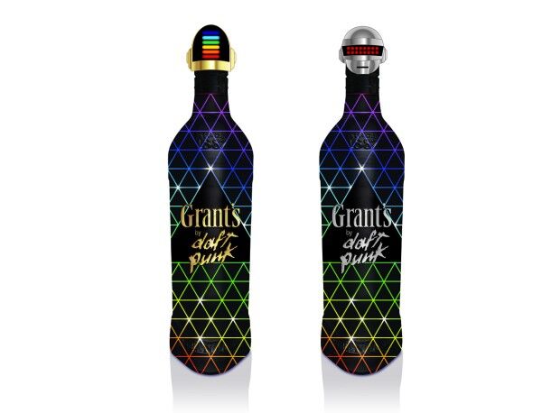GRANT'S - Edition limitée DAFT PUNK