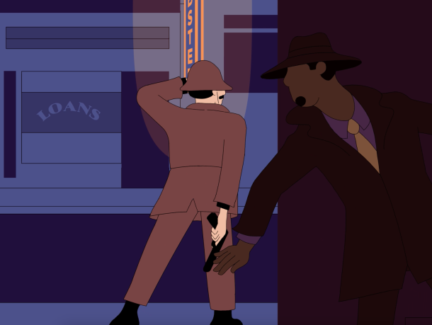 Gun Thief