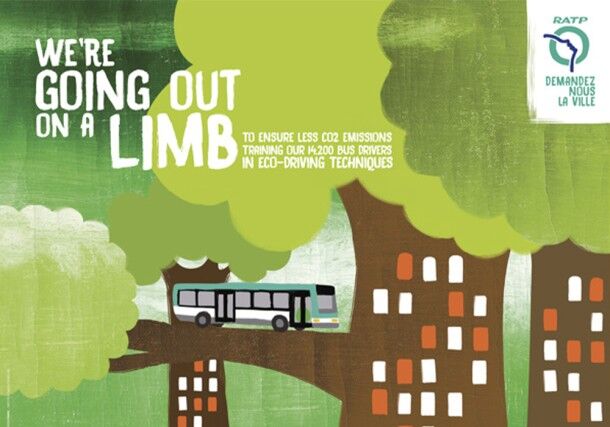 Havas Paris pour RATP