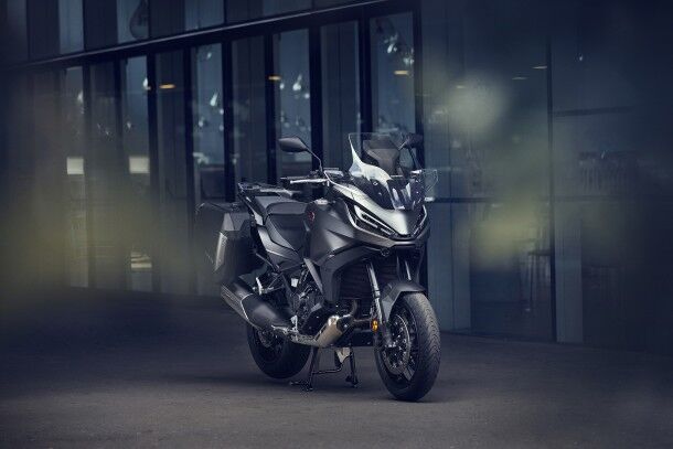 HONDA NT