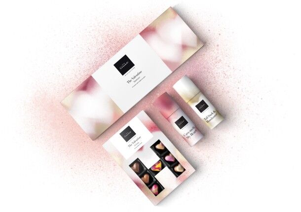 Hotel Chocolat - Valentine's 2017/18
