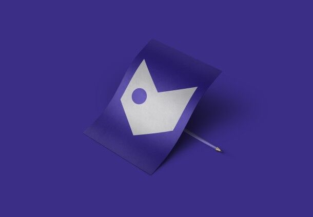 Identité visuelle Begiluma