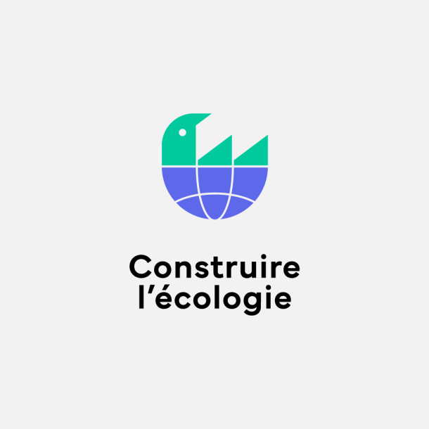 Identité visuelle "Construire l'écologie"