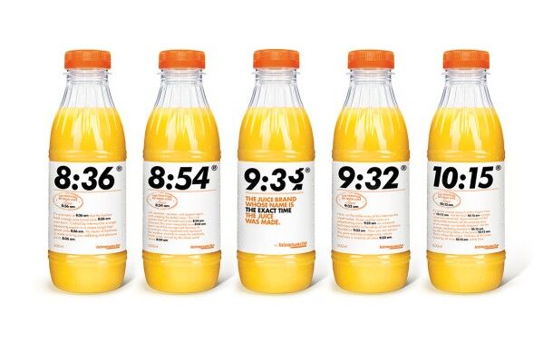 Intermarché : le jus le plus frais