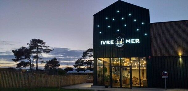 Ivre Mer naming cave