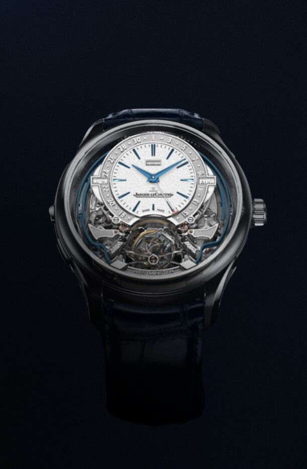 Jaeger-Lecoultre : Master Hybris Mechanica 184