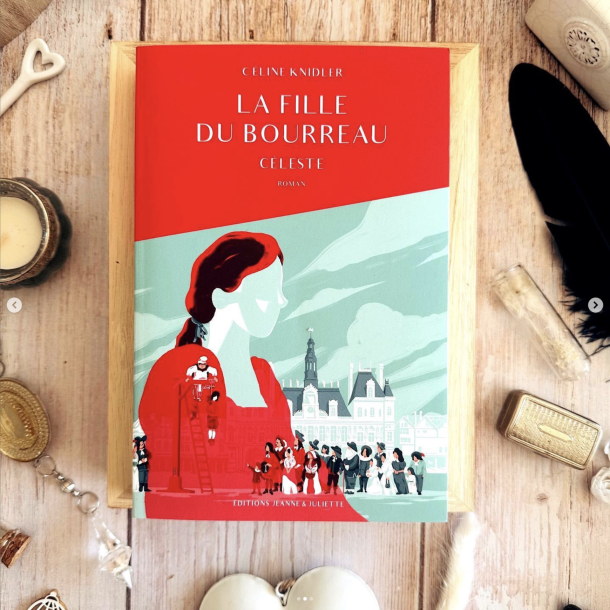 Jeanne & Juliette - La fille du Bourreau #1
