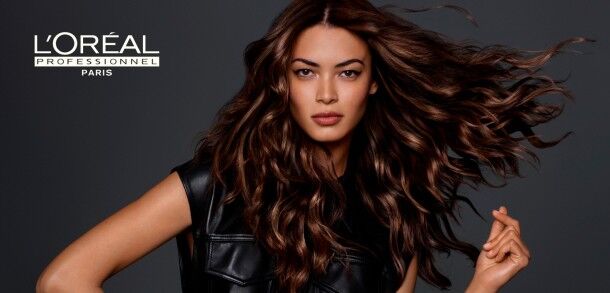 L'Oréal Professionnel – Majirel – Campagne