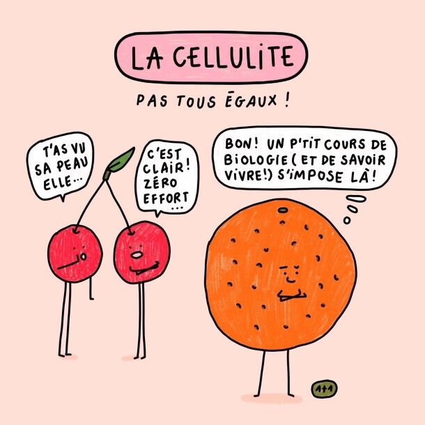 La Cellulite — studio 1+1