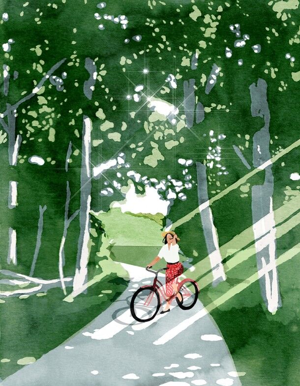 La forêt