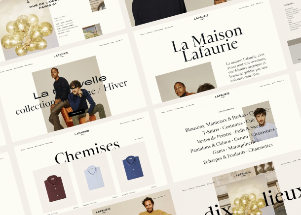 Lafaurie Paris