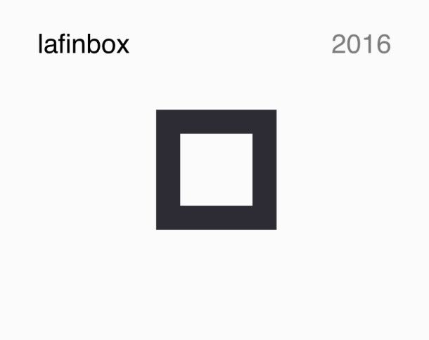 LaFinBox APP