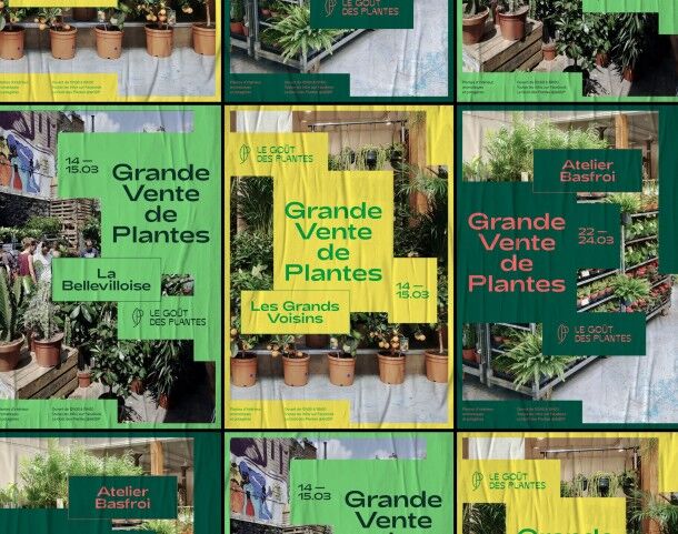 Le Goût des Plantes