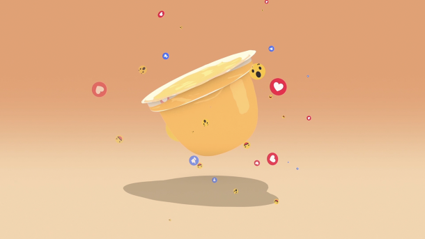 Le petit pot de secours