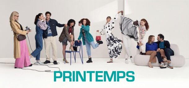 Le Printemps