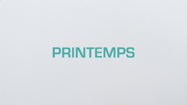 Le Printemps