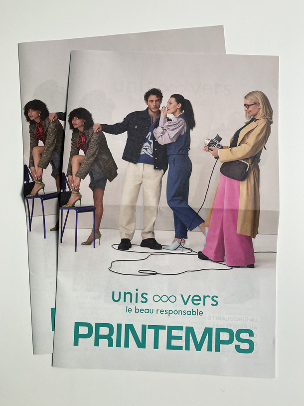 Le Printemps