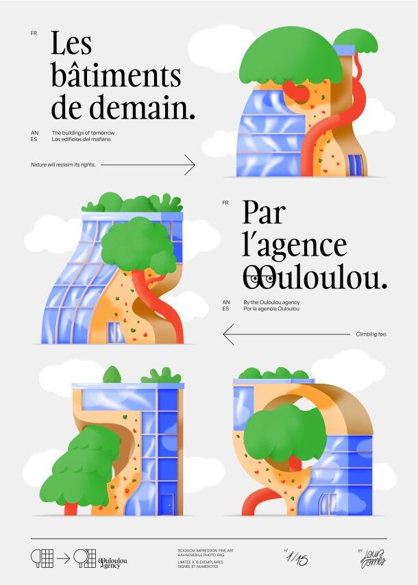 Les bâtiments de demain