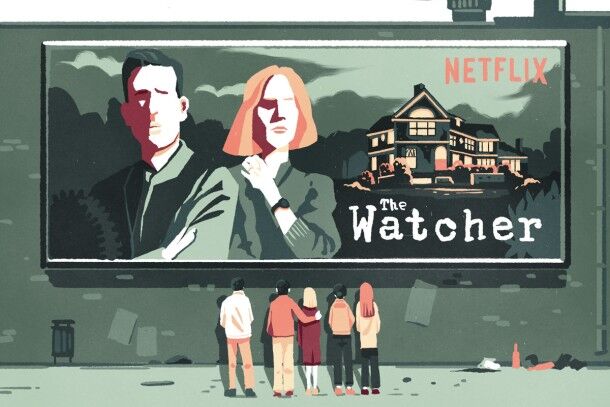 Les Jours - The Watcher