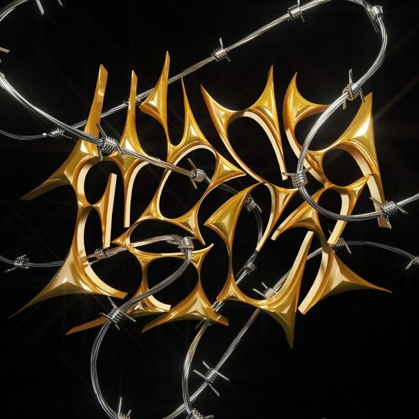 Lettering Experiments