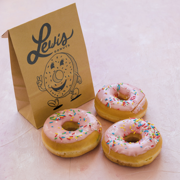 LEWIS DONUT
