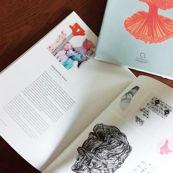 Livre “La consigne” Édition Atelier d'Art de France