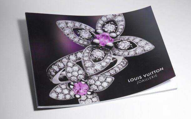 LOUIS VUITTON / JOAILLERIE