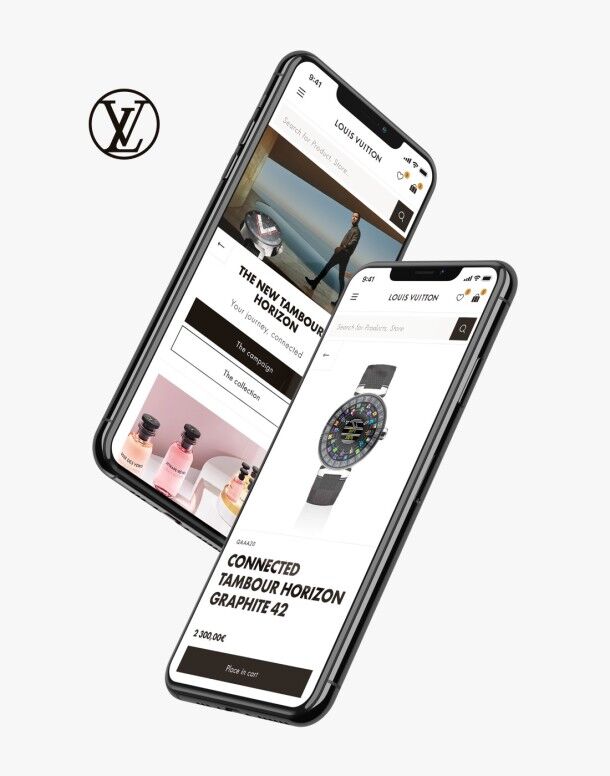 Louis Vuitton Revamp