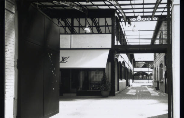 Louis Vuitton - Timeline
