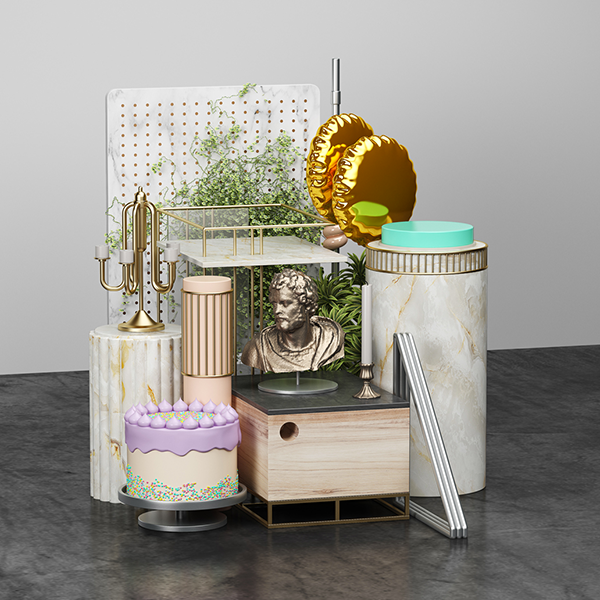 Manna Dew - Cake Bar