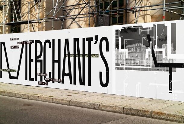 Marchant's Yards