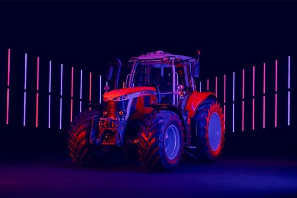 MASSEY FERGUSSON 6S & 7S