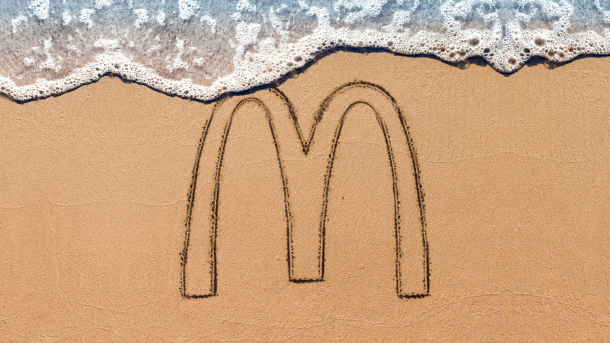 Mc Donald's Instagram