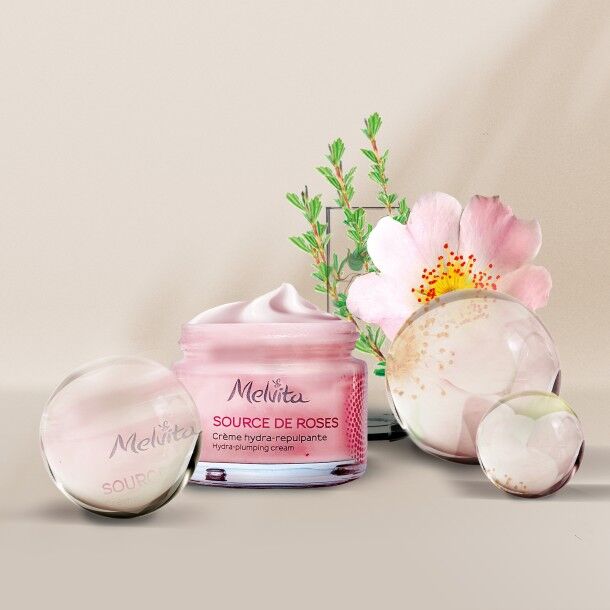 MELVITA | SOURCE DE ROSES