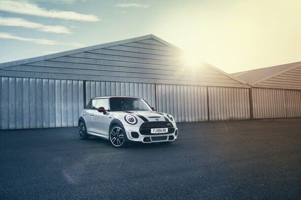 MINI JOHN COOPER WORKS