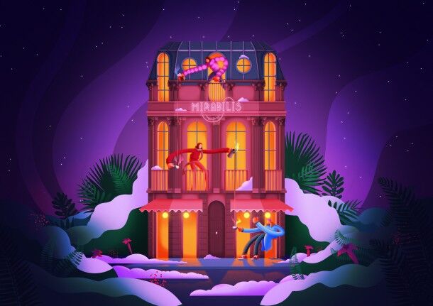 Mirabilis Café