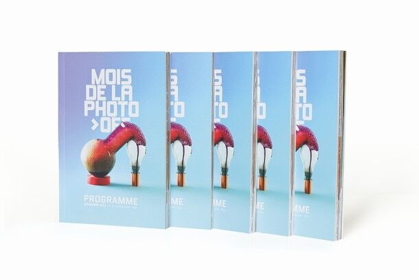 Mois de la Photo-OFF Digital & print DA / UI