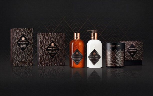 Molton Brown - Christmas Collection 2019