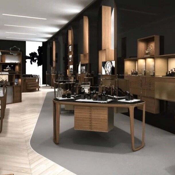 Montblanc - Flagship