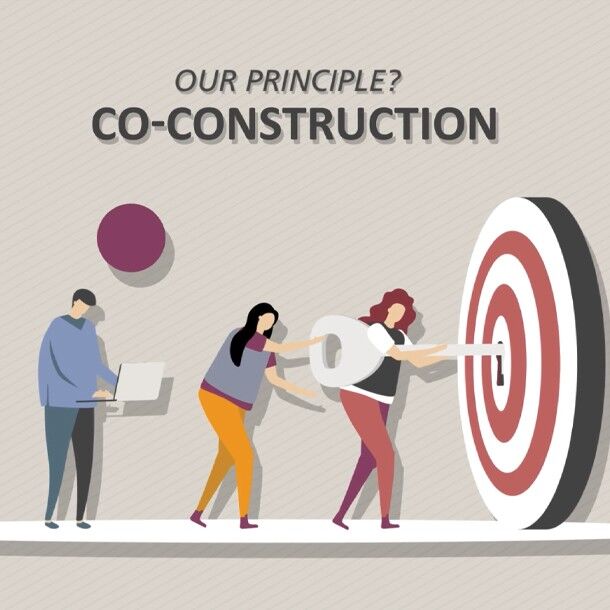 motion design GROUPE ROCHER