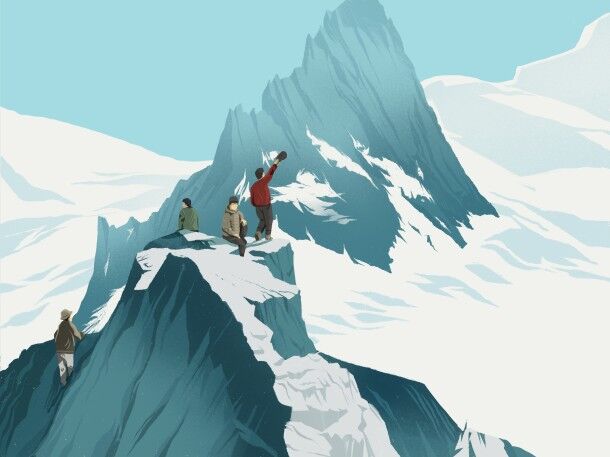 Mountains #2