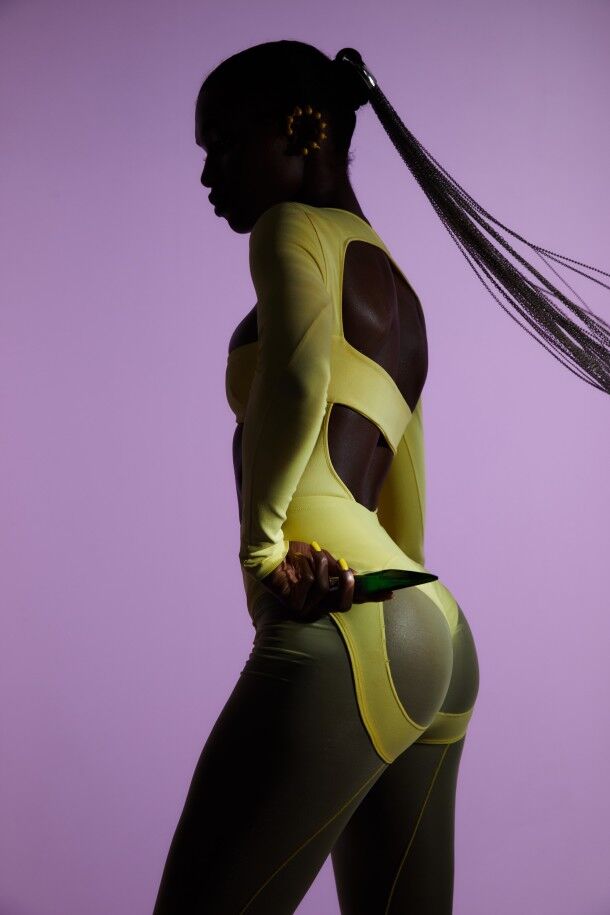 Mugler - Nomade