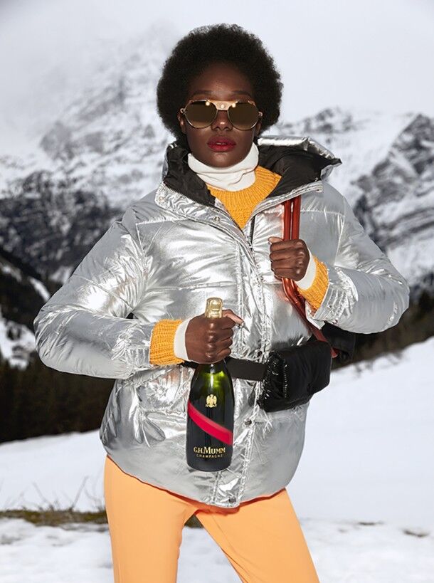 MUMM Grand Cordon
